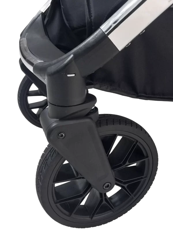 Nexus Platinium Negro 2en1