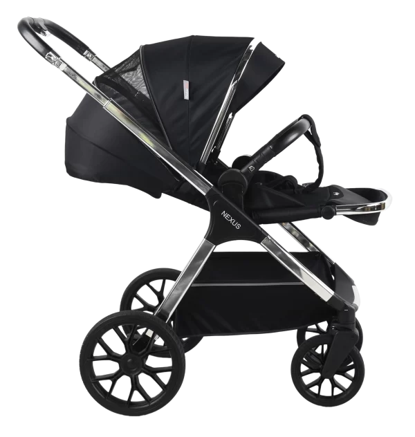 Nexus Platinium Negro 2en1