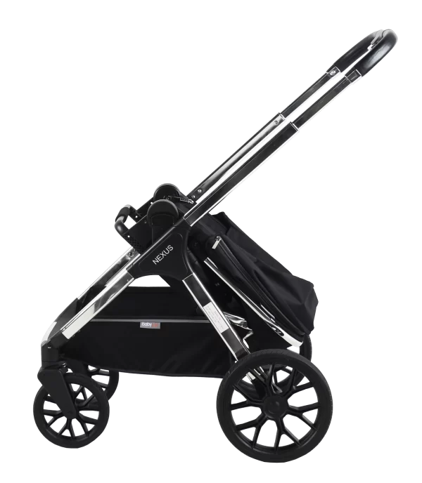 Nexus Platinium Negro 2en1