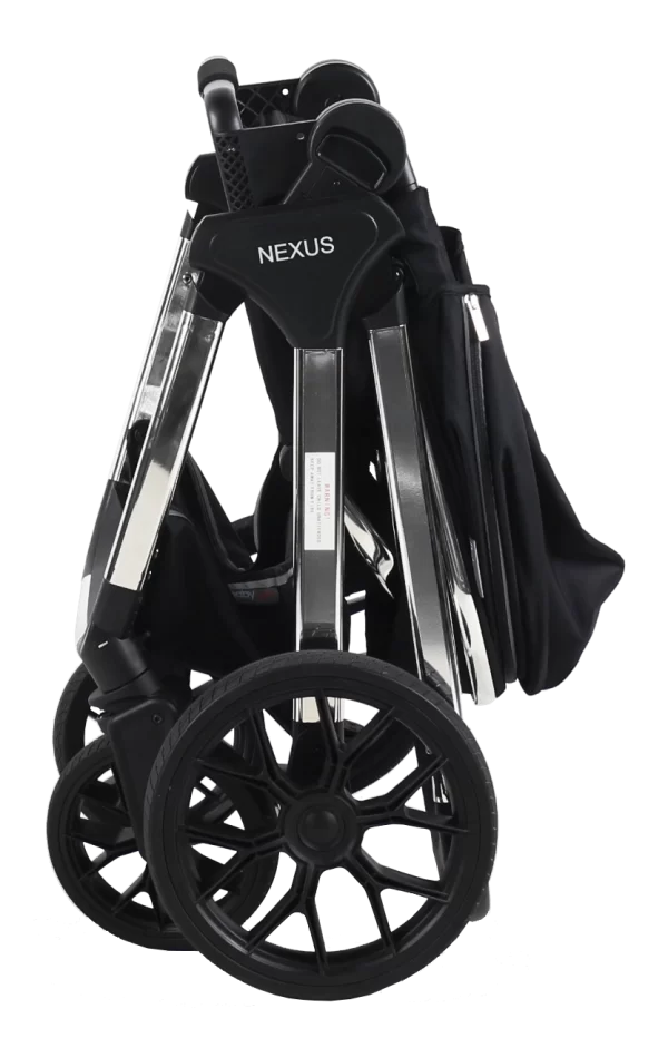 Nexus Platinium Negro 2en1
