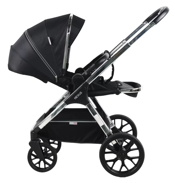 Nexus Platinium Negro 2en1