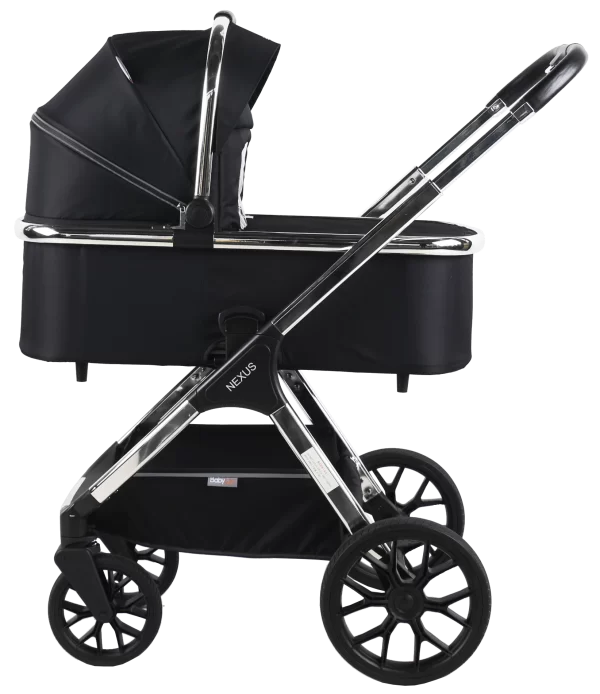 Nexus Platinium Negro 2en1