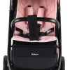 Coche Bravo Rosa
