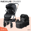 Nexus Cruiser Negro
