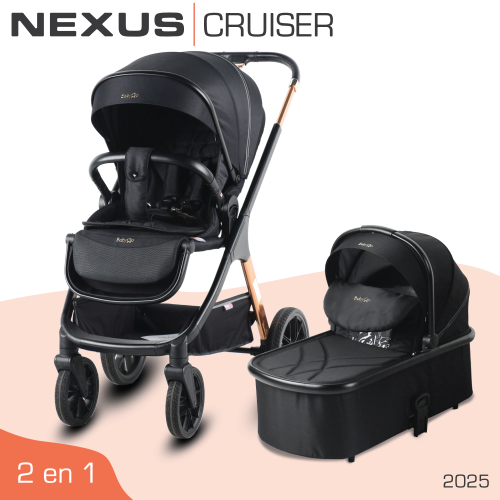 Nexus Cruiser Negro
