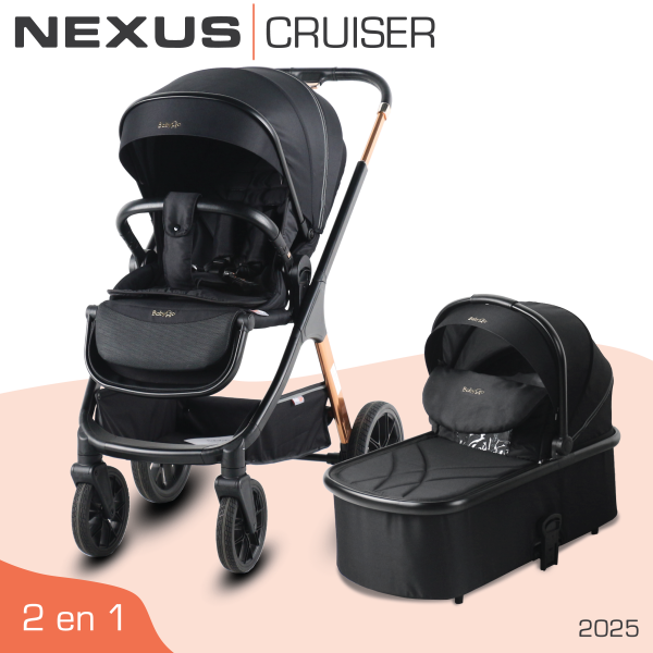 Nexus Cruiser Negro