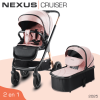 Nexus Cruiser Rosa