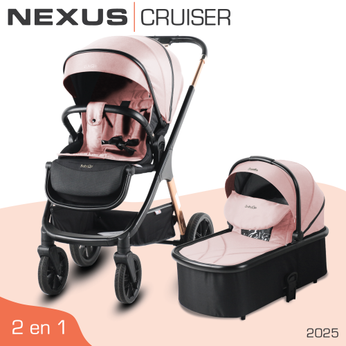 Nexus Cruiser Rosa