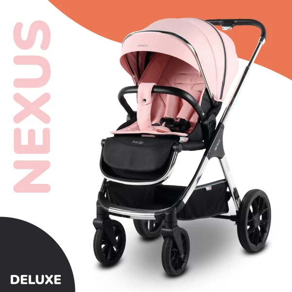 NEXUS_DELUXE_ROSE_MAIN Nexus Platinium Rosa 2en1