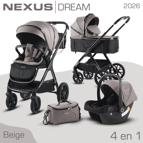 Nexus Dream Beige