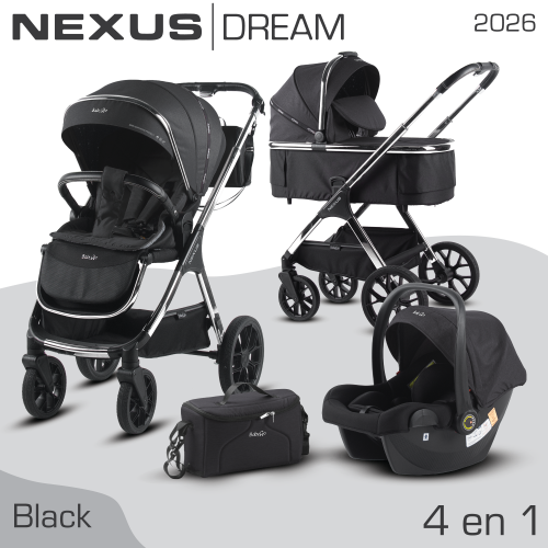 Nexus Dream Black