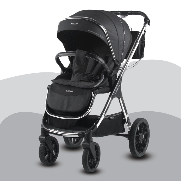 NEXUS 4EN1 VERDE-03 Nexus Dream Black