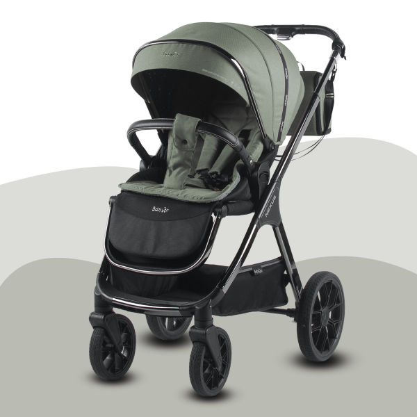 NEXUS 4EN1 VERDE-03 Nexus Dream Green