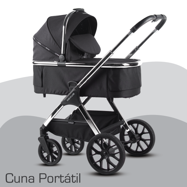 NEXUS 4EN1 VERDE-04 Nexus Dream Black