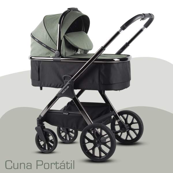 NEXUS 4EN1 VERDE-04 Nexus Dream Green