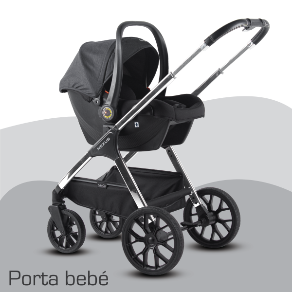 NEXUS 4EN1 VERDE-05 Nexus Dream Black