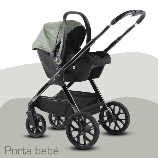 NEXUS 4EN1 VERDE-05 Nexus Dream Green