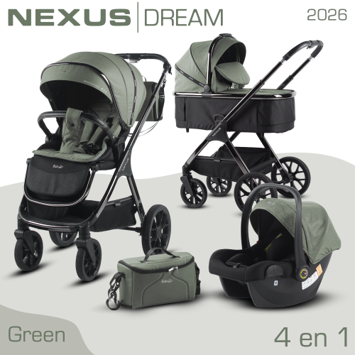 Nexus Dream Green