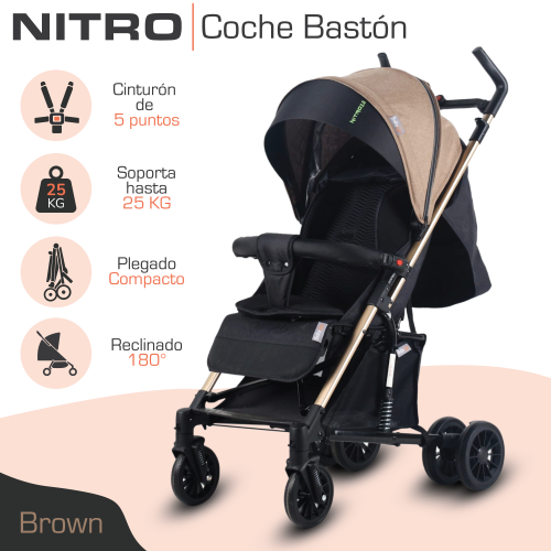 NITRO 2025_BROWN_MAIN Nitro 2.0 Brown