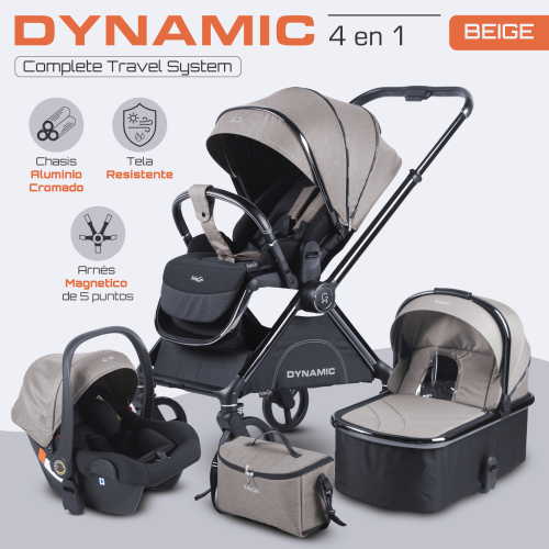 Dynamic Dream Beige