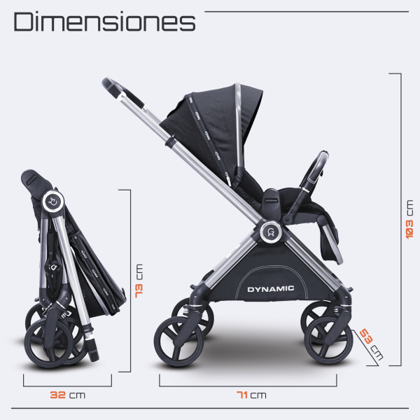 Dynamic Dream Black