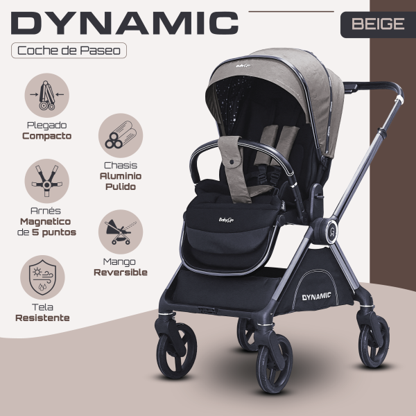 Dynamic Essence Beige