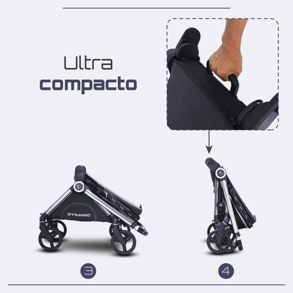 Dynamic Cruiser Black