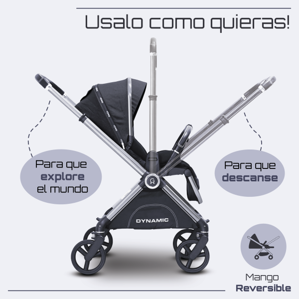 Dynamic Cruiser Black