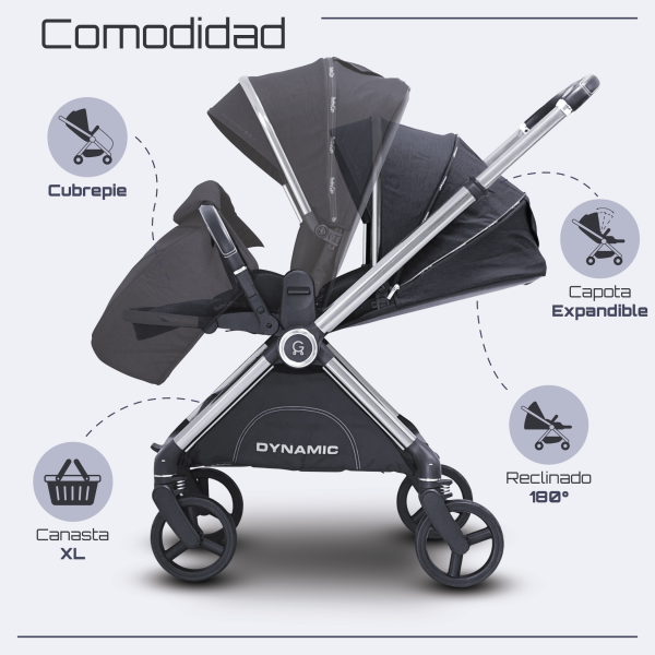 Dynamic Cruiser Black
