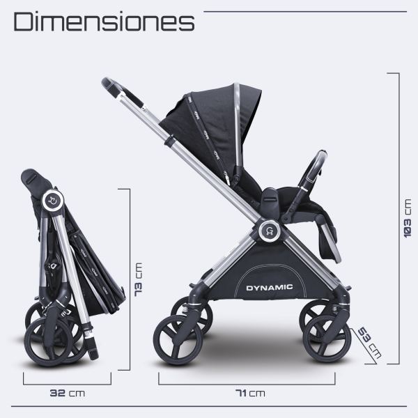 Dynamic Cruiser Black