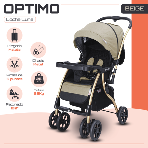 Optimo Beige
