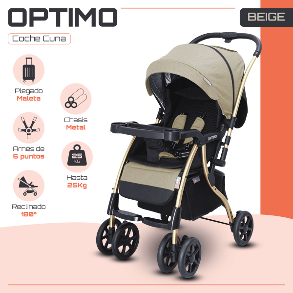 Optimo Beige