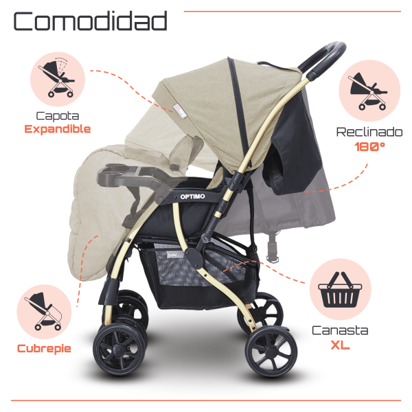 Optimo Beige