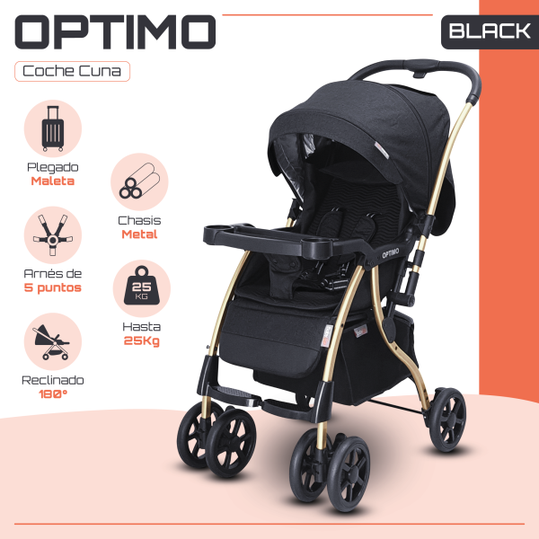 Optimo Black