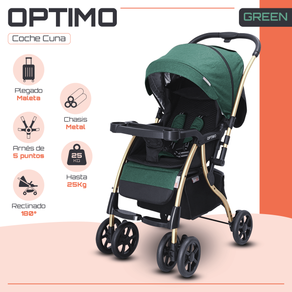 Optimo Green