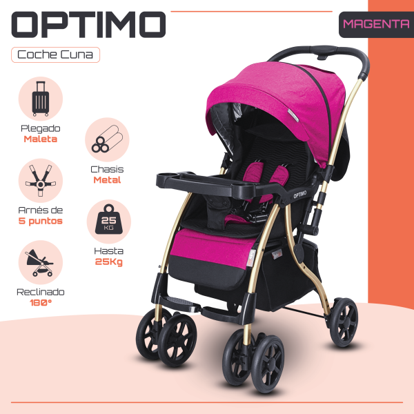 Optimo Magenta